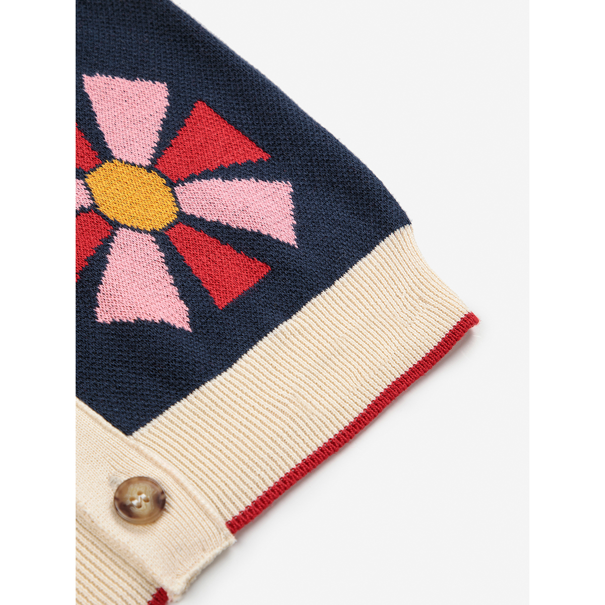 Bobo Choses Kaleidoscoop Vest