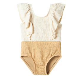 Lil Atelier  Fauve badpak - Taos Taupe