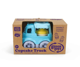 Green Toys | Cupcake Truck | Gerecycled | 2+ (veilig vanaf 0m)