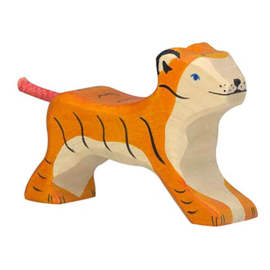 Holztiger | Houten tijger