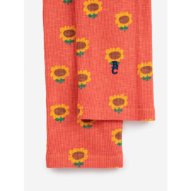 Bobo Choses Sunflower all over leggings