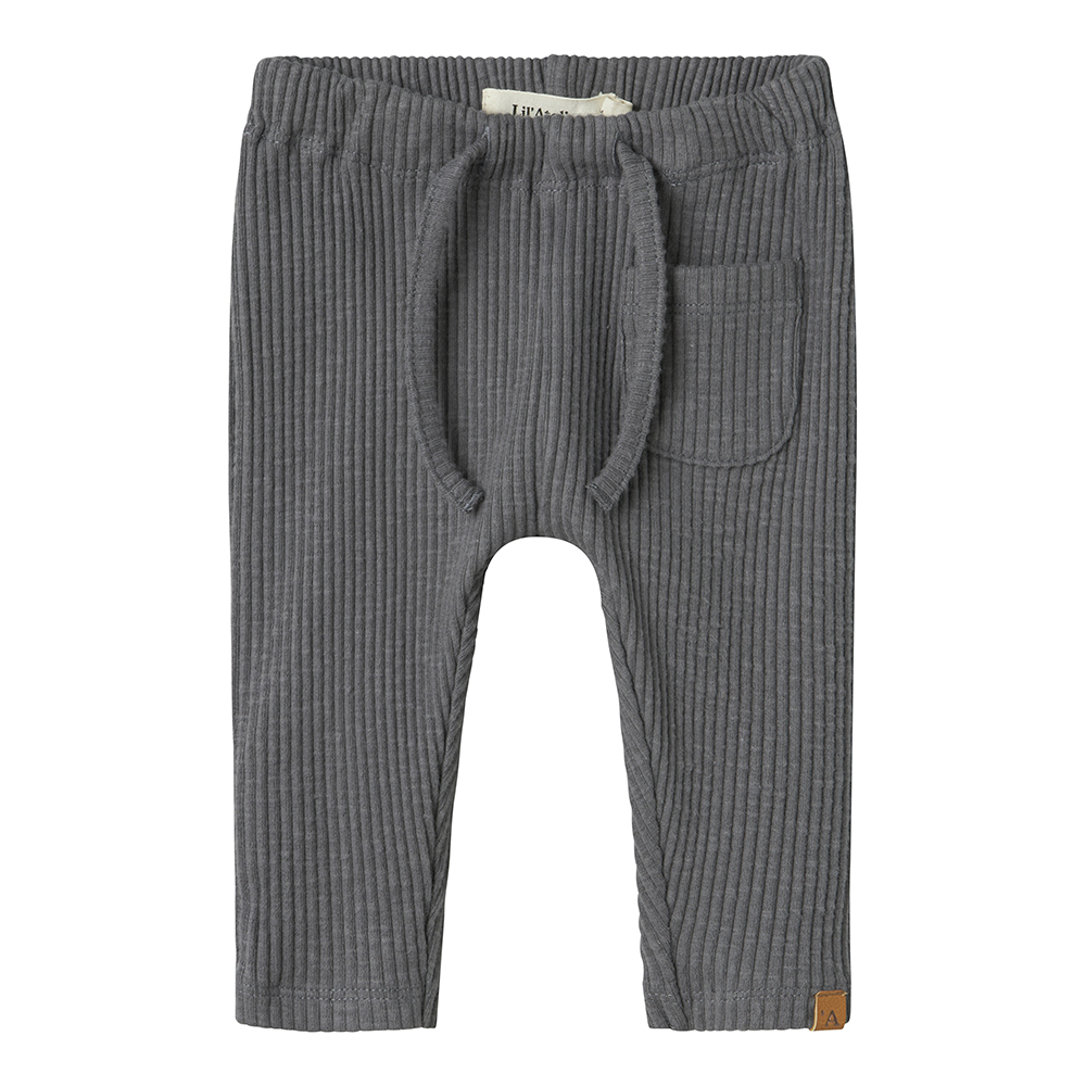 Lil Atelier babybroek Rajo Man - Poppy Seed