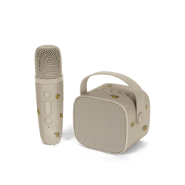 Konges Slojd Kids Karaoke Set  -  Lemon