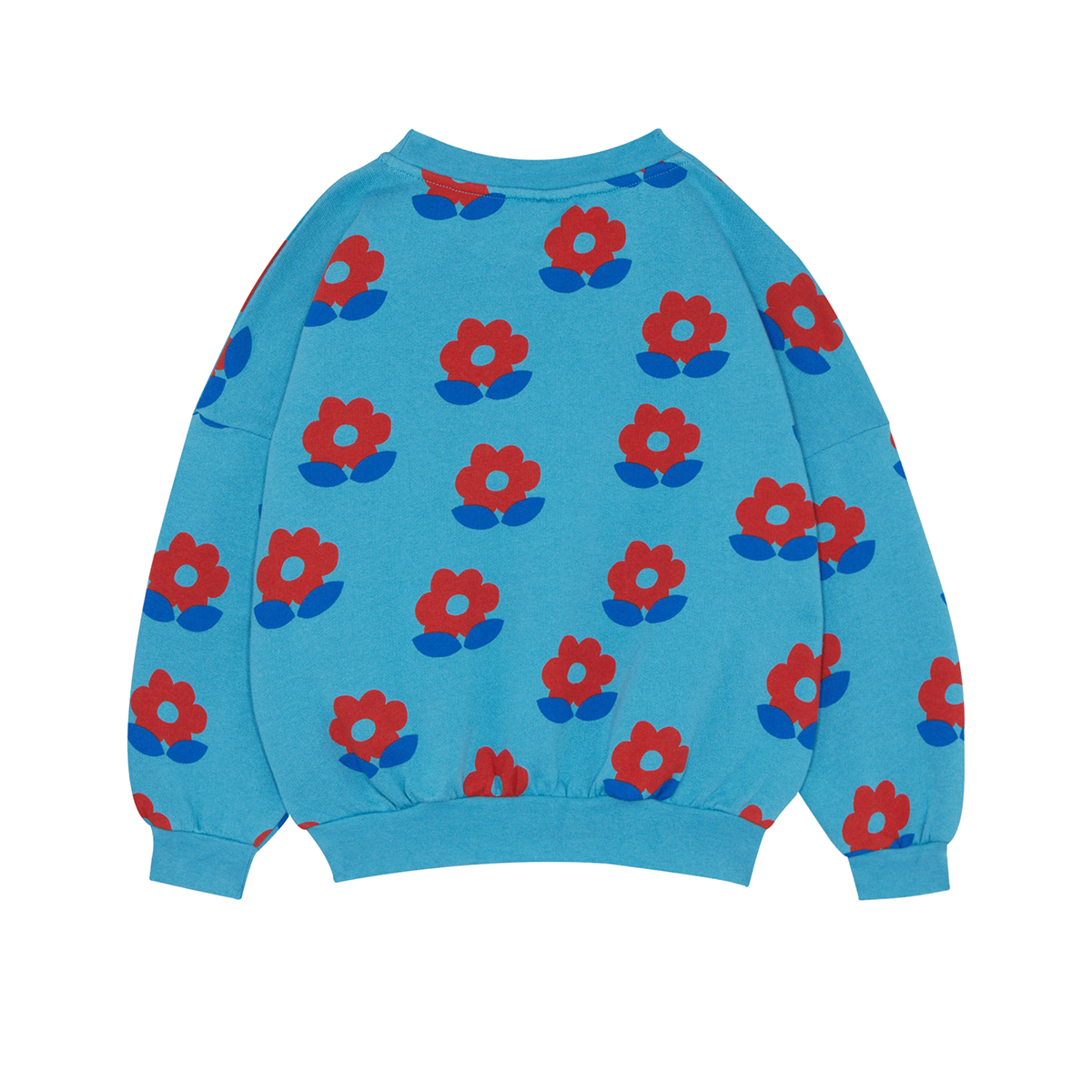 The Campamento Big Flowers sweatshirt