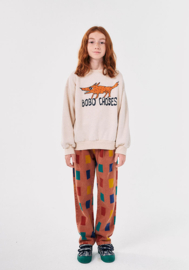 Bobo Choses | Color game all over Chino pants