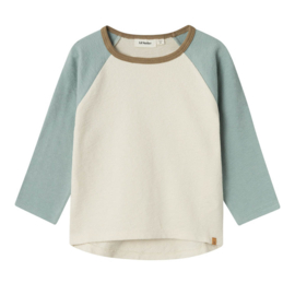 Lil Atelier | Nunan longsleeve top Birch