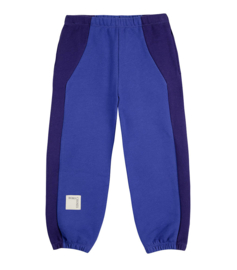 Bobo Choses | Color Block pants blue