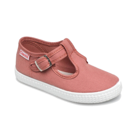 Cienta  | Canvas t-band schoenen | Arcilla