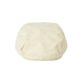 Lil Atelier | Felix Sixpence Hat | Bleached Sand