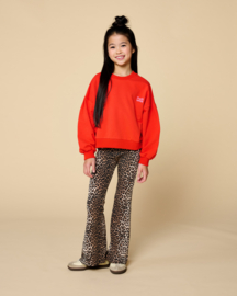 Petit Blush - Easy Sweater - Grenadine