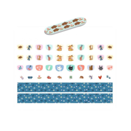 Djeco nagelstickers Cutie DJ09242