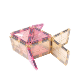 Cleverclixx | Petite Pack Pastel | 36 delen