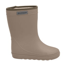 Enfant | Thermo Boots Pine Bark