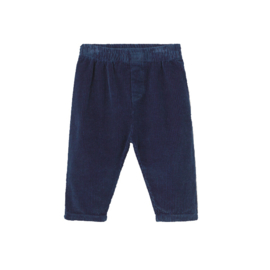 Cozmo Baby Corduroy broek Miki -  Navy