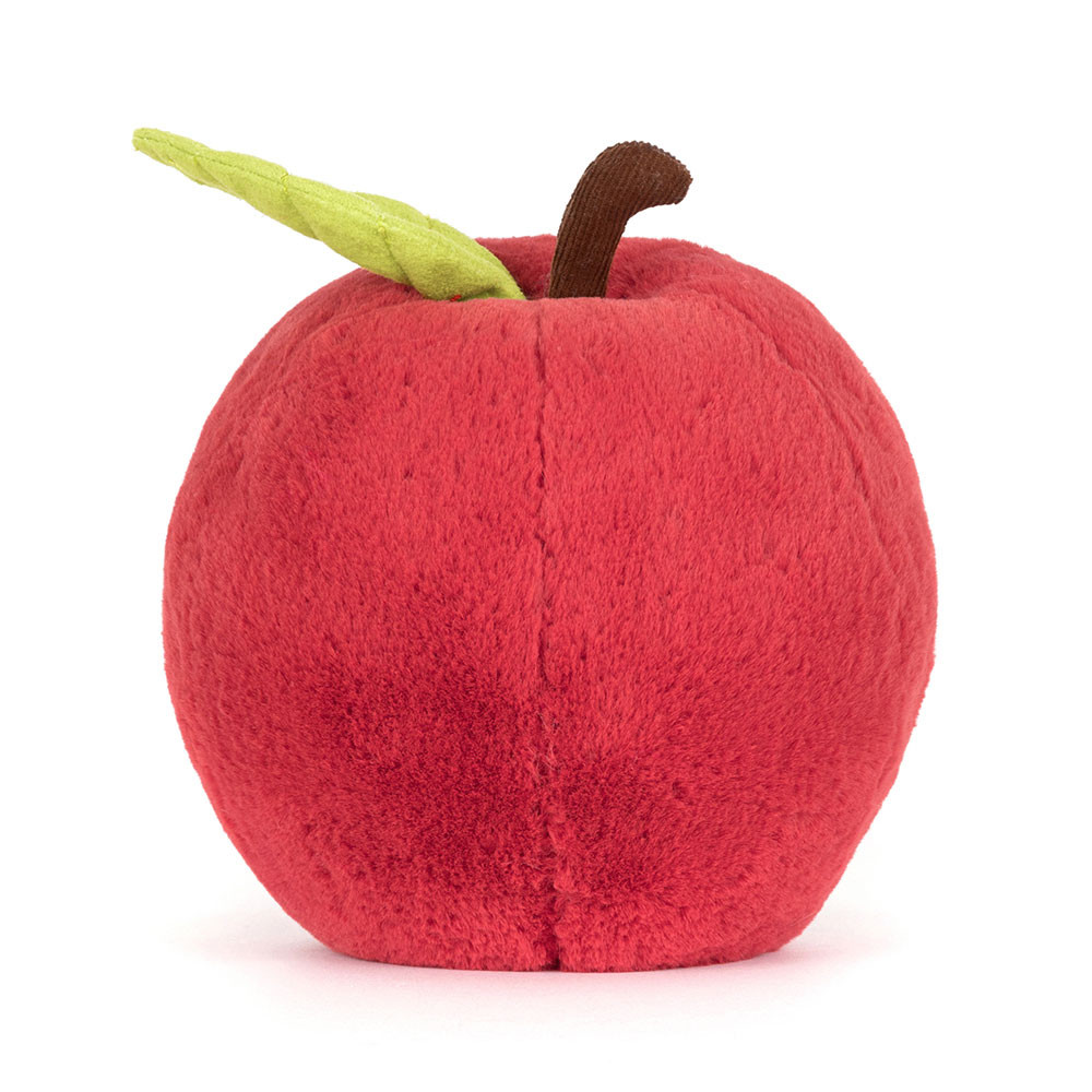 Jellycat Amuseables Apple knuffel