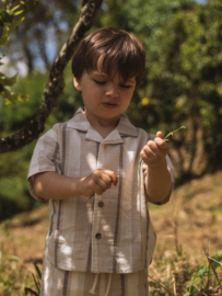 Lil Atelier - Fibert - Loose Shirt