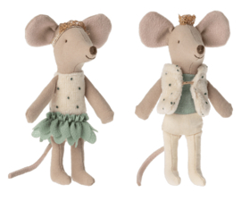 * Maileg *  Royal Twins mice | 3+