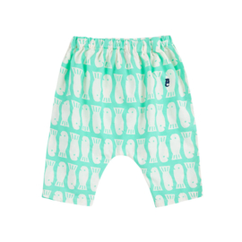 Bobo Choses Lucky Fish katoenen babybroek