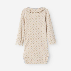 Lil Atelier Gago Kug body Gray Morn