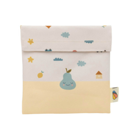 The Cotton Cloud | Sandwich bag - lunchzakje Tiny Bits