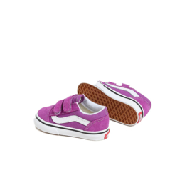 Vans Kids kindersneakers TD Old skool V -  Willowherb