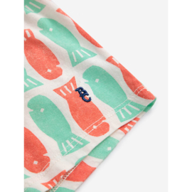 Bobo Choses Lucky Fish baby shorts