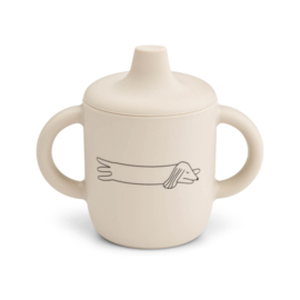 Liewood | Neil sippy cup | Dog