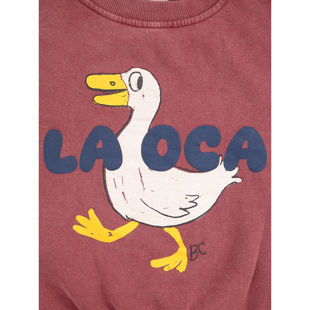 Bobo Choses La Oca sweatshirt