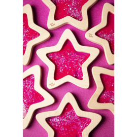 Petit Boum Roze sensorische ster Nebula | 6m+