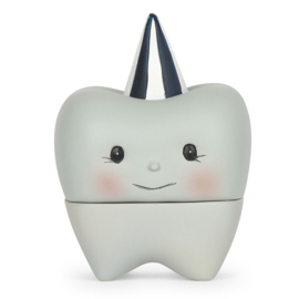 Konges Slojd | Tooth Box Blue