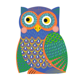 Djeco Magic Colouring Animalo-Ma DJ09068 | 18m+