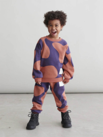 Mainio | Superpower Swirl Sweatpants GOTS Organic