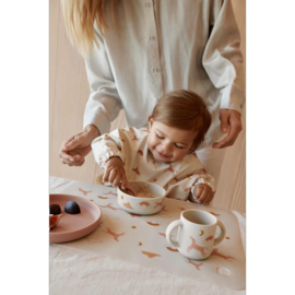 Liewood Vivi siliconen kinderservies set Dream