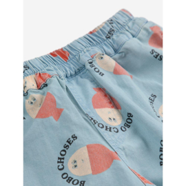 Bobo Choses Morning Egg bermuda shorts