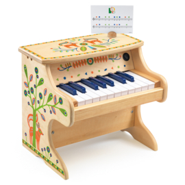 * Djeco * Electronische Piano Animambo  (3+)