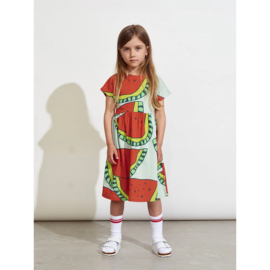 Mainio Watermelon dress