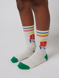Bobo Choses Smiling long socks