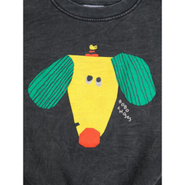 Bobo Choses Happy Dog sweatshirt