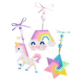 Djeco Artistic knutselset Waterkralen Regenboog DJ09484 | 6-10 jaar