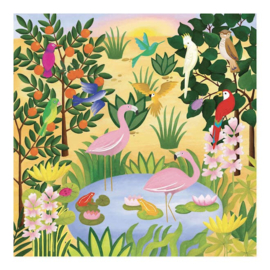 Djeco Transferplaatjes A Moment in Time DJ09375 | 5-99 jaar
