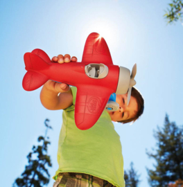 Green Toys vliegtuig | gerecycled  | 1+