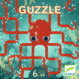 Djeco | Spel Guzzle | 6-99 jaar