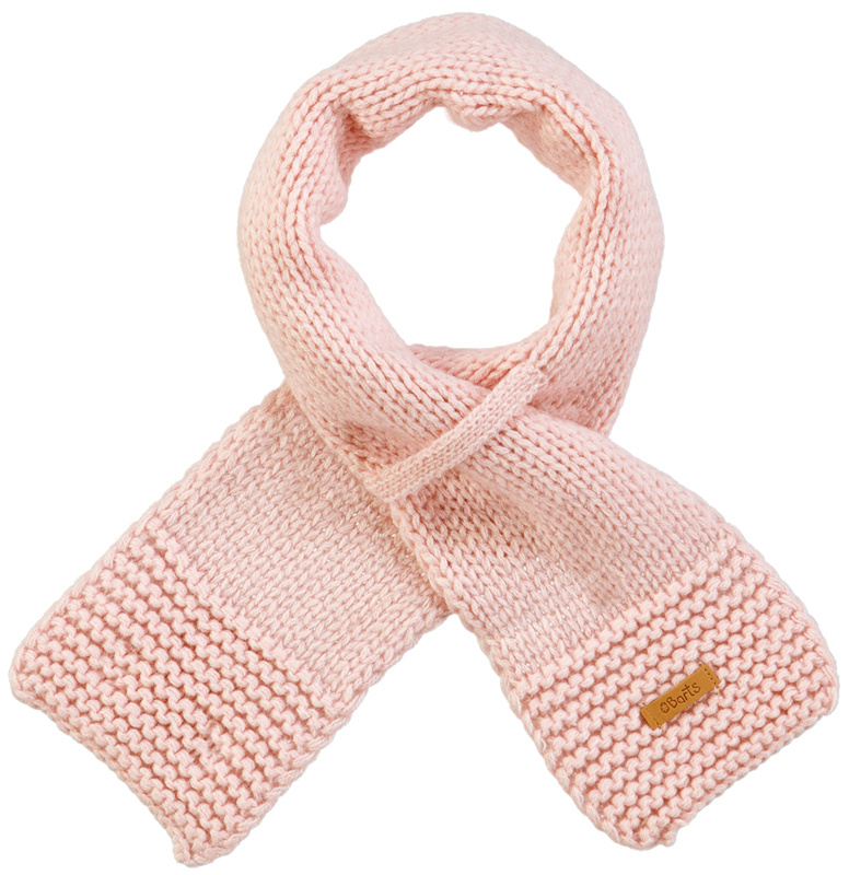 Barts Yuma baby sjaal pink
