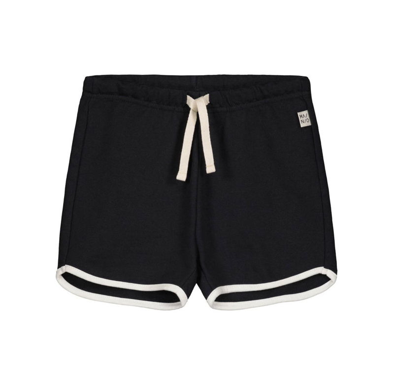 Mainio | Sporty shorts | Ash Black