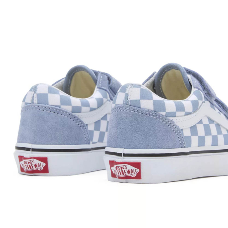 Vans baby blauw hotsell