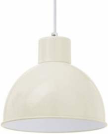 Eglo Vintage Truro 1 Hanglamp 1 Lichts - Zandkleur