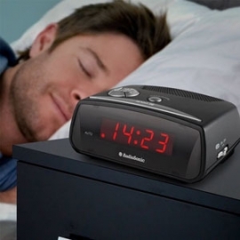 Audiosonic Alarm Clock CL-1469 Wekker