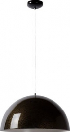 Lucide Laque Hanglamp 50 cm - Zwart