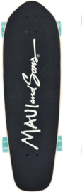 Maui & Son's Skateboard World Famous