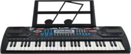 Piano Keyboard - 54 Keys - 10 liedjes - 3 geluidseffecten